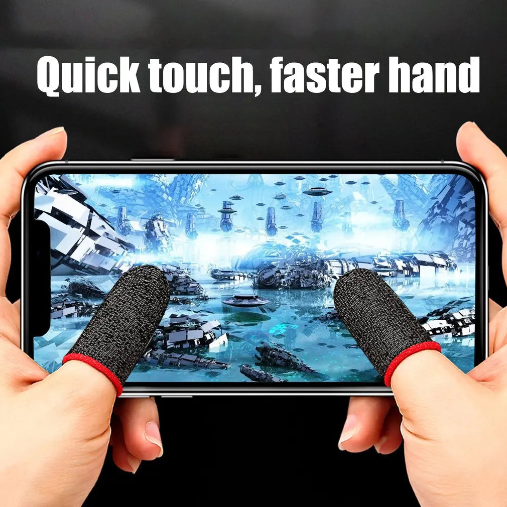 Gaming Finger Sleeve - Sweatproof