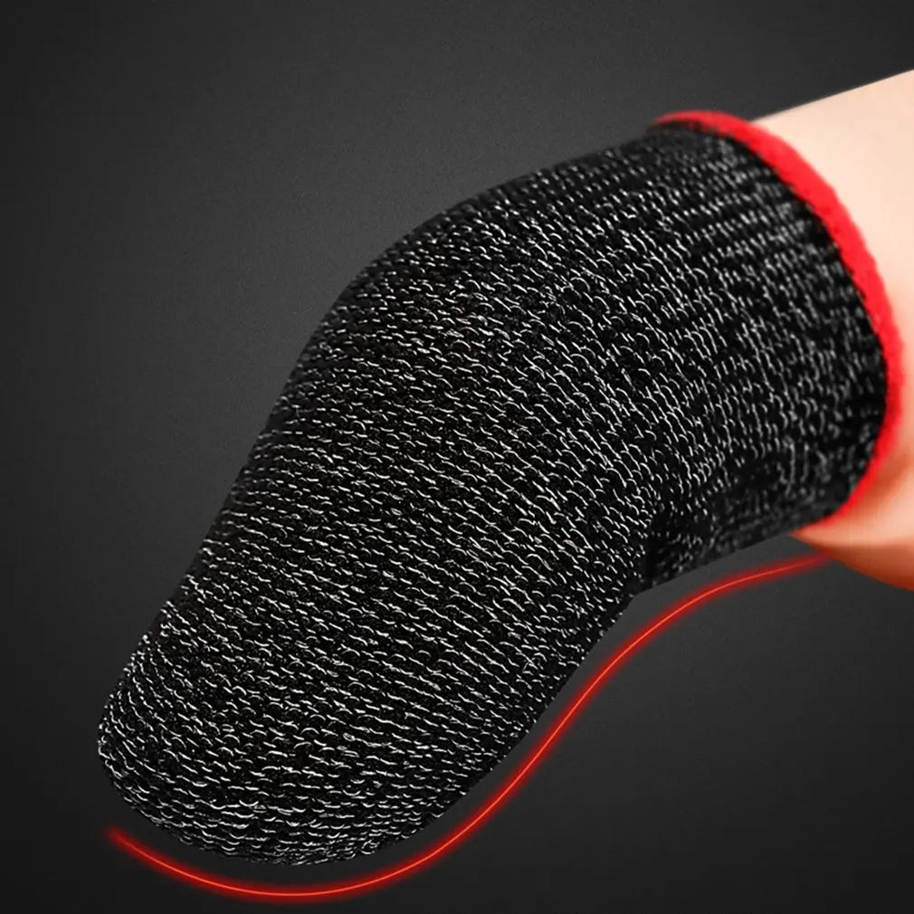 Gaming Finger Sleeve - Sweatproof