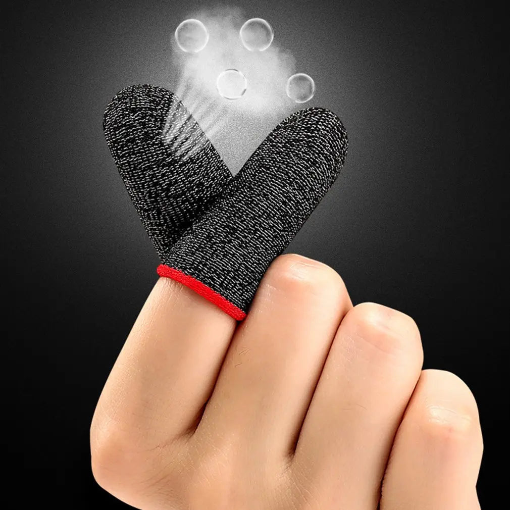 Gaming Finger Sleeve - Sweatproof